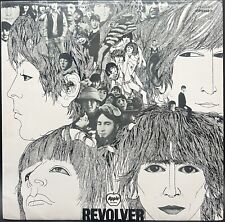 Record Vinyl - The Beatles / Revolver - Japan Edition - AP-8443