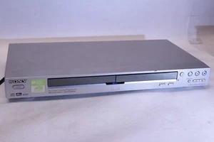 Sony DVP-NS725P DVD/CD/MP3 Player Precision Cinema Progressive Technology - Picture 1 of 6