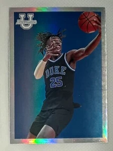 Mark Mitchell 2022-23 Bowman University Chrome - 2009 Bowman - Duke Blue Devils - Picture 1 of 2