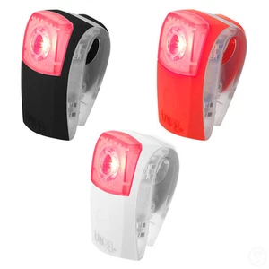 Knog Boomer Wearable Rear LED Light | Road Bike MTB Bicycle BMX Fixie Cycle - Picture 1 of 7