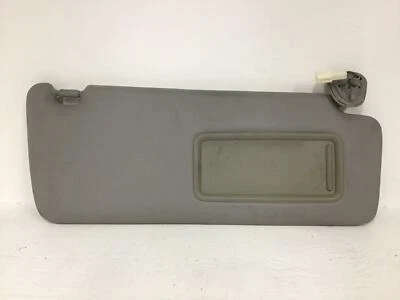 2005 Toyota Highlander Sun Visor Passenger Right Gray With Illumination R419 — 第 1/4 张图片