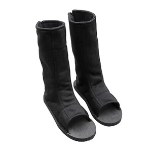 Halloween Cosplay Costume Accessory Ninja Male Sizes Shoes For Universal V2 - Picture 1 of 3