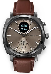 pininfarina Senso Hybrid Smartwatch - analogowy zegarek z wyświetlaczem cyfrowym - Zdjęcie 1 z 10