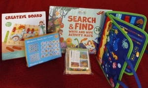 Activities Set & Memory Aids for Dementia Alzheimers ~ Caregiver Support Package - Picture 1 of 1