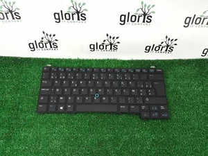 NEW Genuine Dell Latitude E5440 BELGIUM Keyboard AZERTY 0XHN4C XHN4C - Picture 1 of 3