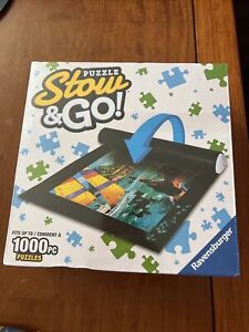 Ravensburger Stow & Go! Puzzle Accessory Fits Up To 1000 Piece Puzzle SHIPS FREE