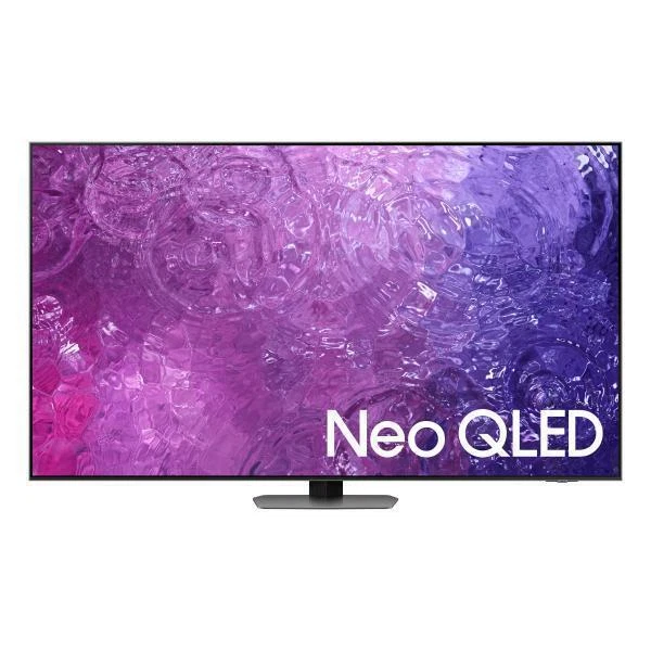 Samsung QE55QN90CAT 55" 4K UHD Neo QLED Smart TV - Carbon Silver - Immagine 1 di 1