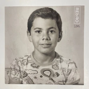 REbRO EONS LP on Vinyl, Rare, Underground Music,Ltd. Edit, Audiophile, 180g. - Picture 1 of 8