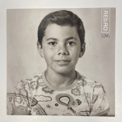 REbRO EONS LP on Vinyl, Rare, Underground Music,Ltd. Edit, Audiophile, 180g. - Image 1 of 4