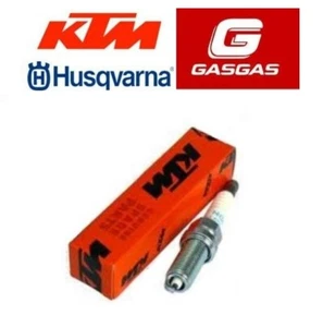 KTM ORIGINAL ZÜNDKERZE NGK LMAR9AI-10 EXC-F 250 350 FREERIDE 77839093000 GAS GAS - Bild 1 von 2