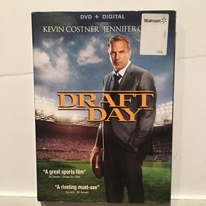 Draft Day (DVD, 2014) - Picture 1 of 4