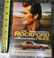The Rockford Files the Complete Series James Garner 22 Disc Set DVD