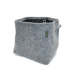 1 X GRONEST grow bag 15L GREY handles safe roots fabric container Made in EU - Bild 1 von 12