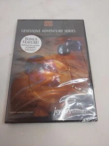 Gemstone Adventure Series Vol 1 The Tanzanite Story DVD NEW Documentary Movie - Bild 1 von 6