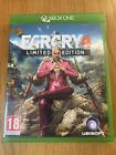 Far Cry 4    Limited Edition Microsoft Xbox One 2014