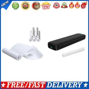 210x30mm A4 Thermal Paper BPA Free Photo Printing Paper No Toxic for Home Office - Afbeelding 1 van 6