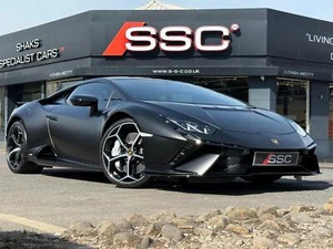 Lamborghini Huracan 5.2 V10 LP 640-2 Tecnica LDF Euro 6 (s/s) 2dr - Picture 1 of 24