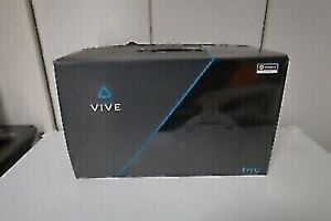 HTC Vive VR Headset Complete Set System Virtual Reality