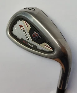Wilson Staff C200 9 Iron Aldila Rogue S85 Stiff Graphite Shaft - Picture 1 of 2