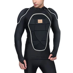 BenKen Giacca Moto con Armatura Corpo Completo Armatura per Uomo Pastiglie Protettive - Foto 1 di 12