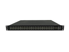 Quanta LB9 Gigabit Ethernet Switch 48x Ethernet Port 10/100/1000 4x QSFP Ports