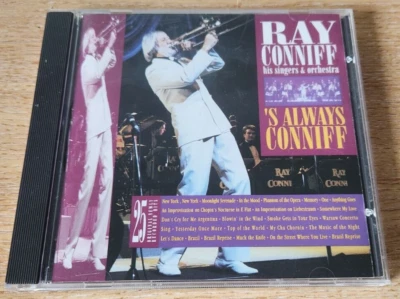 Ray Conniff & His Orchestra & Singers – 'S Always Conniff - CD - Legacy (S2) - Image 1 of 4