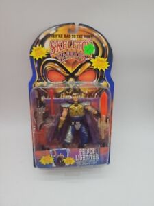 Skeleton Warriors Prince Lightstar Playmates 1994
