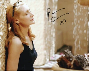 PATRICIA CLARKSON SIGNED CAIRO TIME PHOTO (1) - Picture 1 of 1