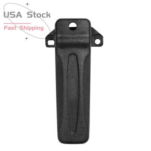 KBH-10 Belt Clip For TK3312 TK2400 TK3400 TK2402 TK3402 Radio - Picture 1 of 3