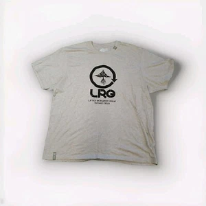 LRG Small Logo Front Graphic Tan Mens 4XL 4481 - Picture 1 of 8