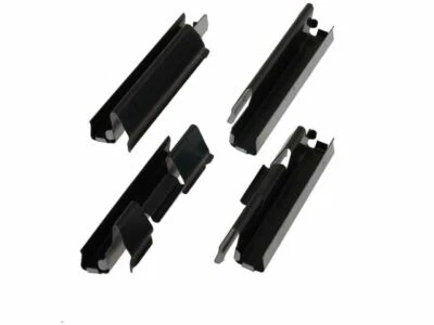 Kit de instalación de pastillas de freno de disco delanteras para Dodge Ram 1500 2000-2002 46377NF 2001 Foto 1 de 2