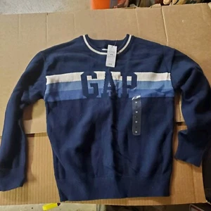 GAP Kids Sweater Sz. M (8-9) NWT - Picture 1 of 11
