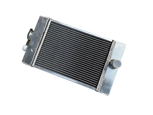 Alloy Radiator NoBracket Custom Fićo Fića Fikjo Zastava 750 / Fiat 600Dlicense - Picture 1 of 6