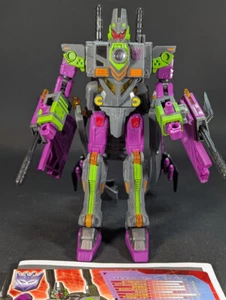 Transformers Botcon Wings Of Honor Banzaitron complete Timelines 2009 FunPub - Picture 1 of 5