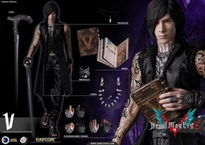 DEVIL MAY CRY: V 1/6 Action Figure 30 cm ASMUS - Imagen 1 de 7