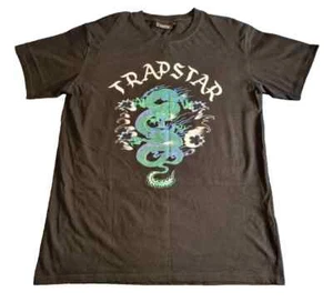 Official TRAPSTAR London Imperial 2.0 Chinese Dragon T-Shirt - UK Size XL - Picture 1 of 3