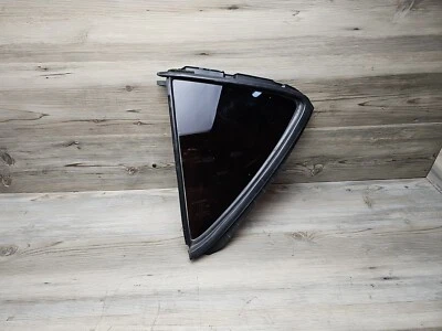 2012 - 2019 Toyota PRIUS C Driver Left Rear Door Vent Wind Sow Glass 2013 2014  - Image 1 of 4