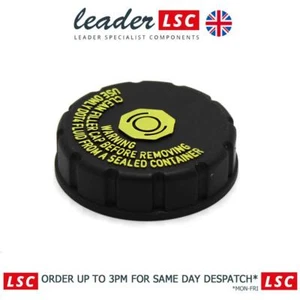 Brake Fluid Reservour Cap Cover Vauxhall Signum New 93189060 Genuine - Picture 1 of 12
