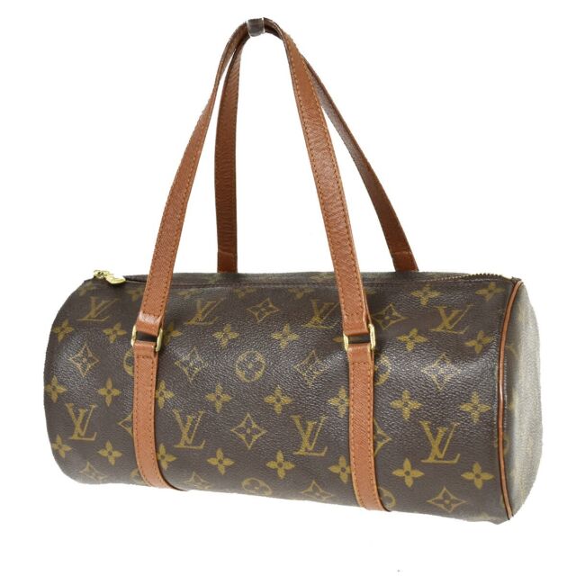Louis Vuitton Vintage Papillon 30 Hand Bag – Curated by Charbel