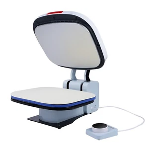 Automatische Transferpresse–Sublimationsmaschine für T-Shirts & Taschen 220V EU - Bild 1 von 14