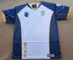 TEAM LIQUID Tactical Jersey NEU Alienware Monster Energy Twitch Meta Large 2018 - Bild 1 von 11