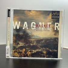 Wagner: Overtures and Preludes from the Operas (CD, Apr-1999, Warner Classics...