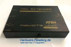 ATEN VGA Extendeur Unité À Distance VE-150R Noir - Afbeelding 1 van 4
