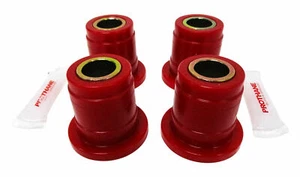 Chevrolet GMC Upper Bushing Kit 1973-80 Prothane Front Control Arm Red 7-202 B8 - Picture 1 of 3