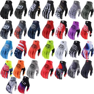 Troy Lee Designs Herren Handschuhe Air Motocross Fahrrad Mountainbike Downhill