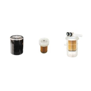 Kit Servicio de Filtro Para Whisper Poder M-SQ 9.5W / Mitsubishi S3L2 Motor - Imagen 1 de 1