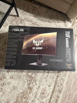   60$ (this is a steal) ASUS VG24VQE 27”Full HD Curved Gaming Monitor - Image 1 of 4