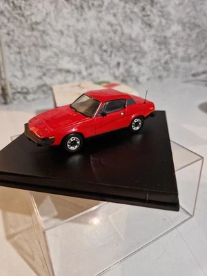 1/43 TRIUMPH TR7 ROADCAR Rouge TROFEU 2001R - Photo 1/4