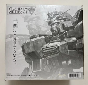 NIB Bandai Gundam Artifact Plastic Mini Kit Case X10 Set 001/002/003/004/005 - Picture 1 of 5