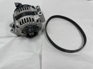 2022-2024 POLARIS RZR PRO R ALTERNATOR WITH BELT GOOD CONDITION 500 MILES C26 - Picture 1 of 9